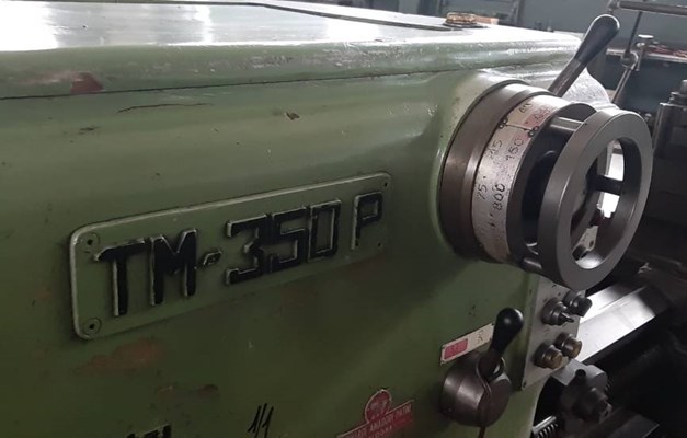 TORNIO TRADIZIONALE PARALLELO PBR 350 P
